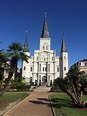 The Cathedral-Basilica of Saint Louis, King of France | Been There ...