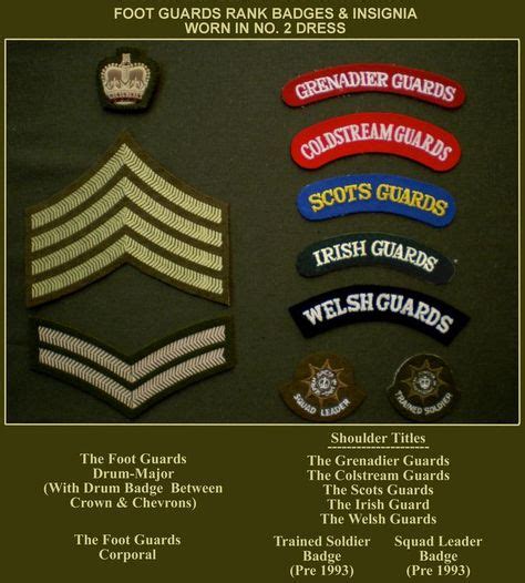 Badge19 Army Badge Coldstream Guards British Army