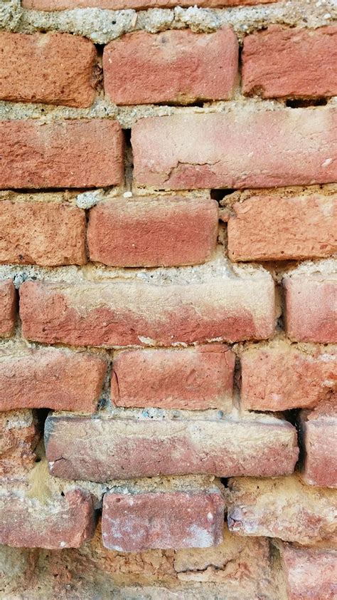 Brick Mortar Wall Free Photo On Pixabay Pixabay