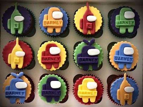Themed Cupcakes Just Bakes
