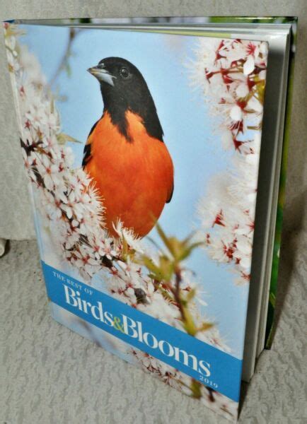 The Best Of Birds And Blooms By Kenn And Kimberly Kaufman 2019 For Sale