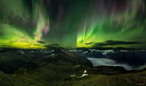 Photographing the Aurora Borealis - Viewing Tips for Alaska - Peter Nestler