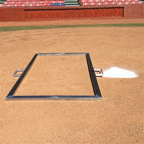 Check spelling or type a new query. 3' X 6' Heavy-Duty Baseball Batter's Box Template | Sports ...