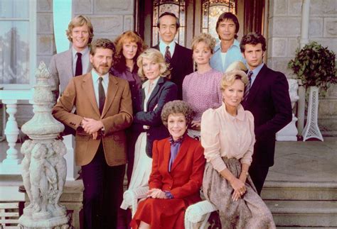 Falcon Crest Which Cast Members From The 80s Primetime Soap Are