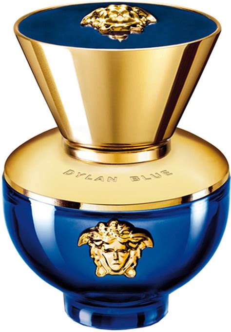 Evocative of greek culture and mythology; Versace - Eau de parfum - Dylan Blue woman - 100 ml ...