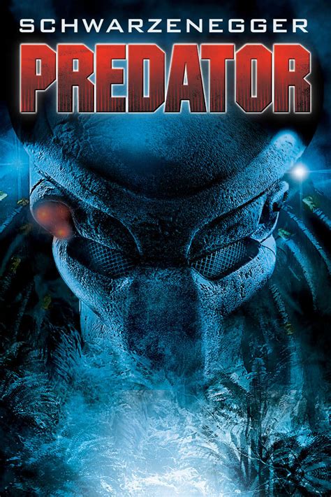 Present and ready for use; Predator (1987) now available On Demand!
