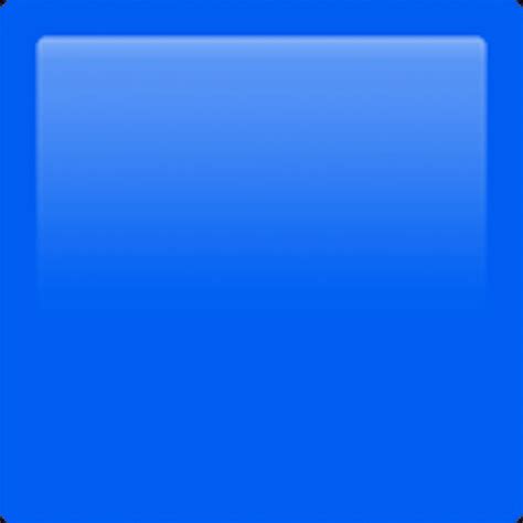 🟦 Blue Square Emoji Copy Paste 🟦