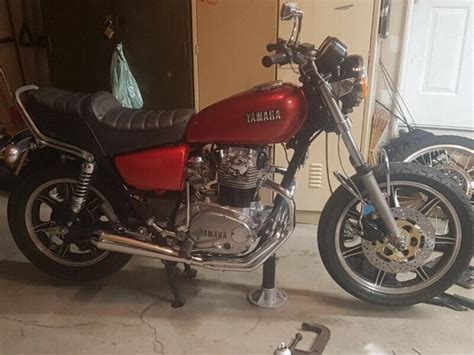 4 Sale 1981 Yamaha Xs650 Heritage Special Ii Tribute To A History