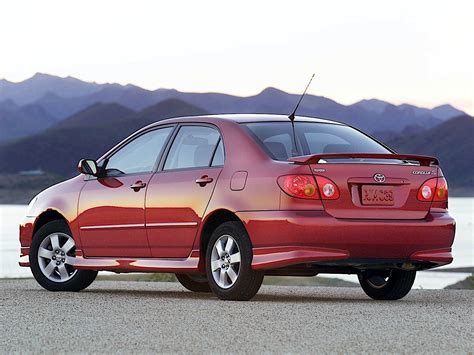 トヨタ・カローラ, toyota karōra) is a line of subcompact and compact cars manufactured by toyota. TOYOTA Corolla (US) specs & photos - 2002, 2003, 2004, 2005, 2006, 2007, 2008 - autoevolution