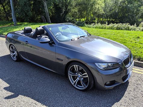 200858 Bmw E93 335i M Sport Convertible In St Mellons Cardiff Gumtree