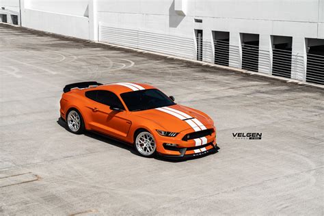 Shelby Gt350 Velgen Forged 2015 S550 Mustang Forum Gt Ecoboost
