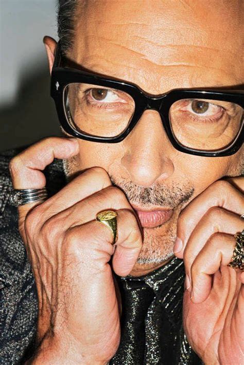 Stylish Celebrities Image By Jen Landis On Jeff Goldblum Is A Silver