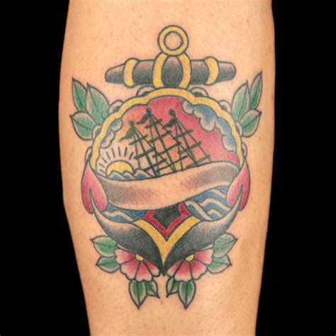 18 Best American Traditional Tattoos Ink Master Season 8 Images On