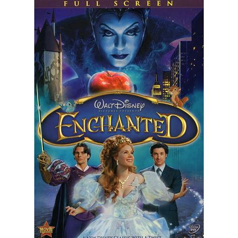 Enchanted Dvd