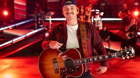 Morgan Wallen Takes Home The Most Trophies At 2023 Billboard Music