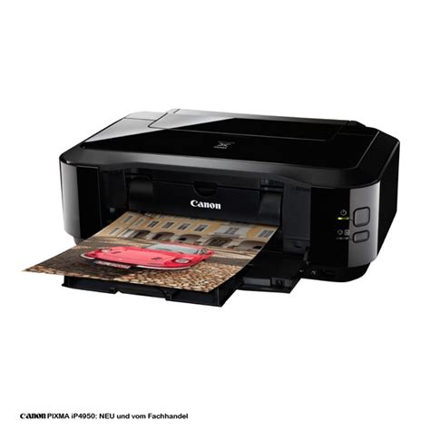 Canon pixma ip4950 druckerpatronen günstig bestellen rechnungskauf canon pixma ip4950 druckerpatronen schnelle lieferung starke preise shop ehi geprüft. Druckerexperten - Canon PIXMA IP 4950 (OEM) - NEU und vom Fachhandel