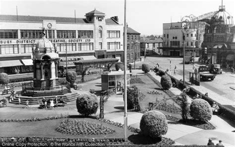 Bury Photos Maps Books Memories Francis Frith