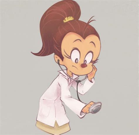 Luan As A Doctor The Loud House Know Your Meme
