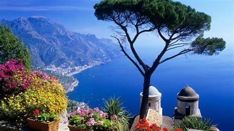 A Weekend In Ravello Italy Travel The Times