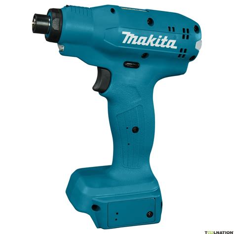 Makita DFT087FM4Z Chiave Dinamometrica 3 8 Nm 18 Volt Senza Batterie E Caricabatterie