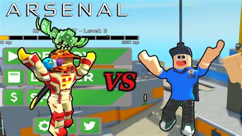 Like, subscribe, and click the bell icon so you don't miss out a new video. PghLFilms VS EFC Gaming in ARSENAL!! Who do you think won ...