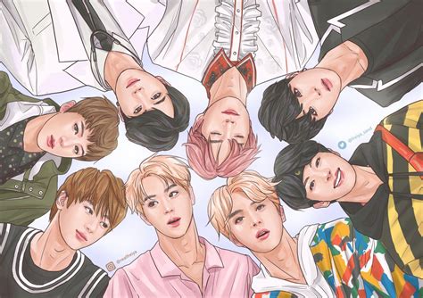 Ideas De Dibujos De Bts En Dibujos Bts Dibujo Bts Para Dibujar Porn Sex Picture