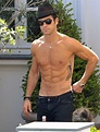 Justin Theroux | Shirtless Hunks: Hot Celebs and Their Insane Physiques ...