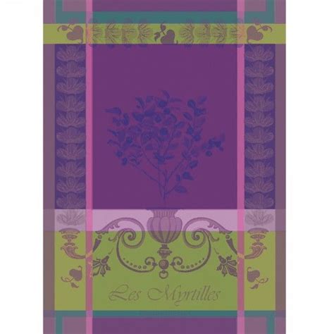 Check spelling or type a new query. Garnier Thiebaut Myrtilles Towel | French kitchen, Tea towels