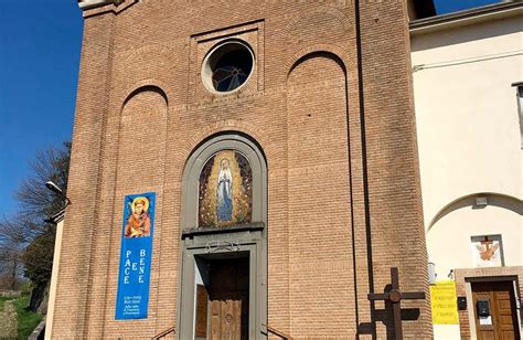 Chiesa E Convento Dei Padri Cappuccini Porta Di Toscana Pontremoli