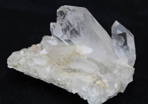 Quartz Cluster Crystal Specimen Celestial Earth Minerals