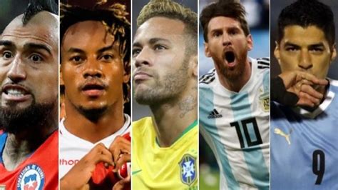 Todas las eliminatorias de la próxima copa del mundo. Eliminatorias Sudamericanas Qatar 2022: fecha, hora y ...