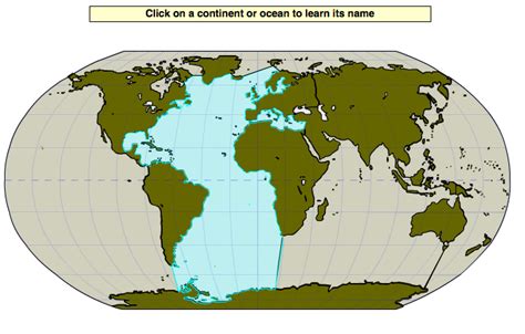 Click on the correct state (no outlines given). HTS 3rd Grade Technology Blog: Map of the World!