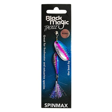 Spinmax Spinning Lure Slinky Smart Marine