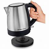 What Is Electric Kettle