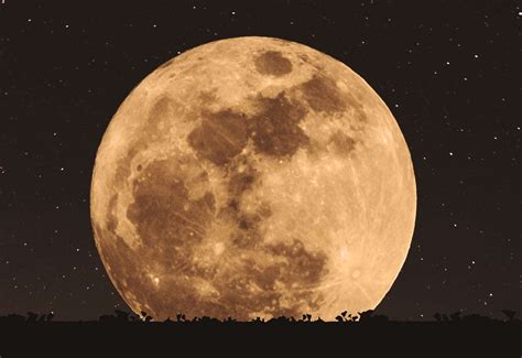 Why Is The July Full Moon Called The Buck Moon And When To See It At