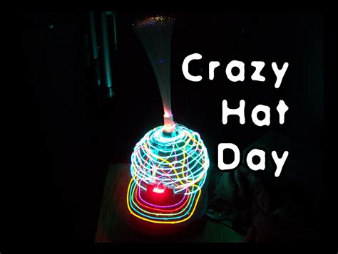 Crazy Hat Day With Pictures Instructables