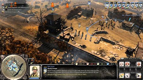 Company of heroes has the potential to build a competitive game the likes of which has not been seen since starcraft. SCORCHED EARTH - WALKTHROUGH COMPANY OF HEROES 2 GAMEPLAY ...