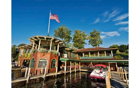 The Boathouse Restaurant On Lake George Ny Delicious Lakeside Dining