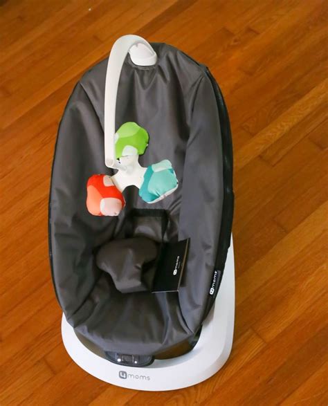 The Ultimate 4moms Bounceroo Review Baby Car Seats 4moms Baby Bouncer