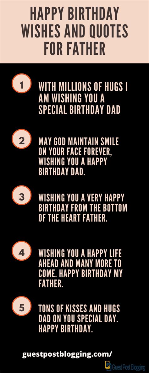 Wish your papa happy birthday with birthday wishes, greetings, messages, quotes, status, prayers, captions and sms from a we have added some heartfelt birthday wishes to a father from a son. Happy Birthday Wishes and Quotes for Father in 2020 ...