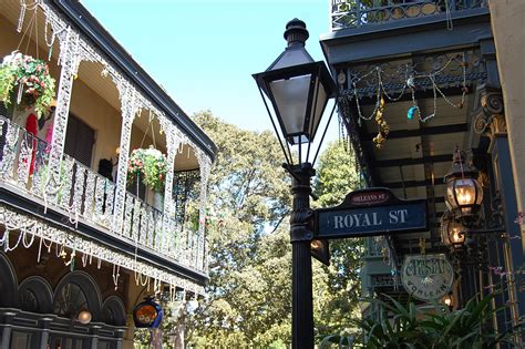 DisneyShawn: New Orleans Square Inside & Out