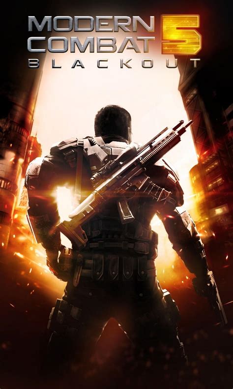 Modern Combat 5 Blackout 2014 Price Review System Requirements