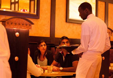 Cheesecake Factory Waiter