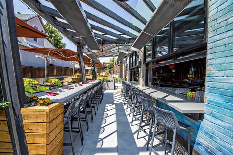 The Best Patios For Eating And Drinking Outside In Denver Patios