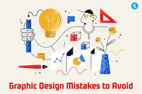 12 Mistakes All Graphic Designers Must Avoid Expert Advise