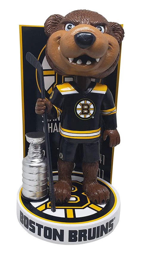 Blades Boston Bruins Mascot Boston Bruins On Twitter It S