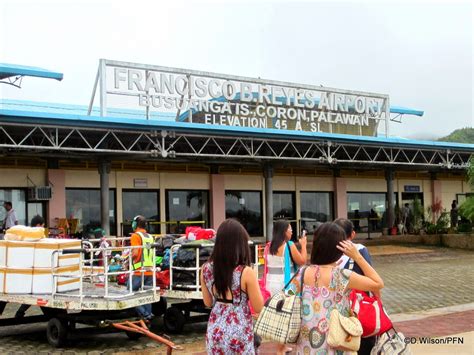 Busuanga Airport Modernization Project Set To Proceed Philippine
