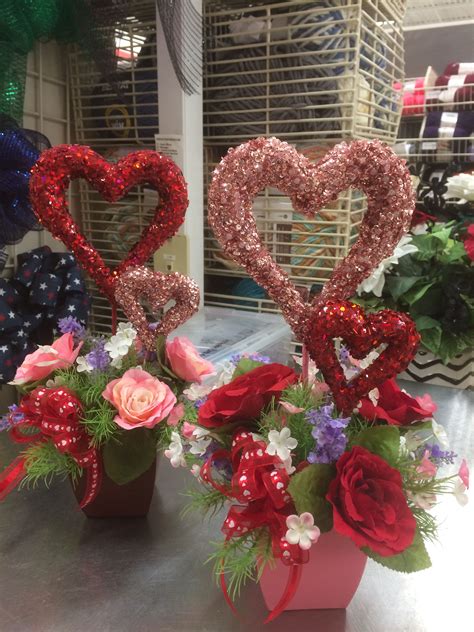 Dawn Store 8796 Valentines Day 2017 Valentine Centerpieces Diy
