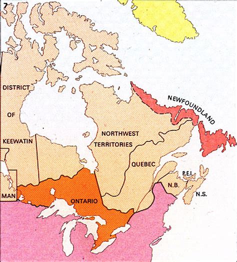 The Changing Shape Of Ontario A Guide To Boundaries Names And