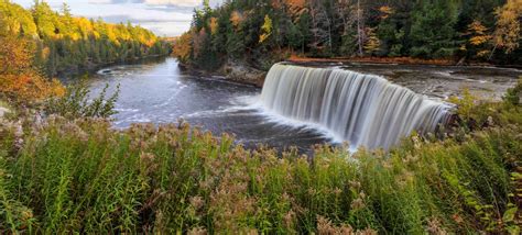 The Top 6 Waterfalls In The Up Waterfalls In Upper Michigan